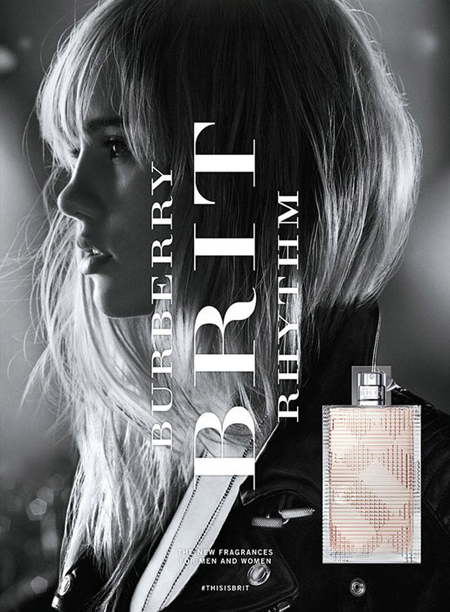 Brit Rhythm for Women, Burberry parfem