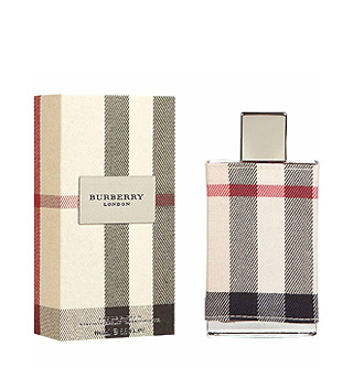 London, Burberry parfem