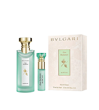 Eau Parfumee au The Vert SET, Bvlgari unisex parfem