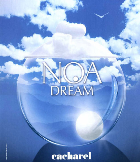Noa Dream, Cacharel parfem