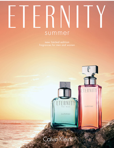 Eternity Summer 2012, Calvin Klein parfem