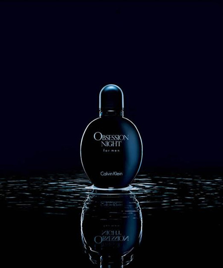 Obsession Night for Men, Calvin Klein parfem