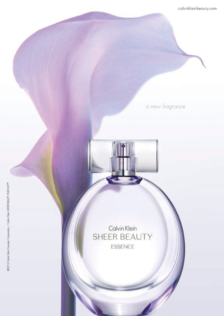Sheer Beauty Essence, Calvin Klein parfem