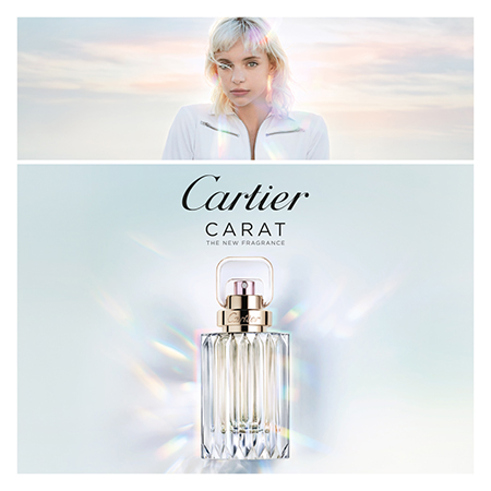 Carat SET, Cartier parfem