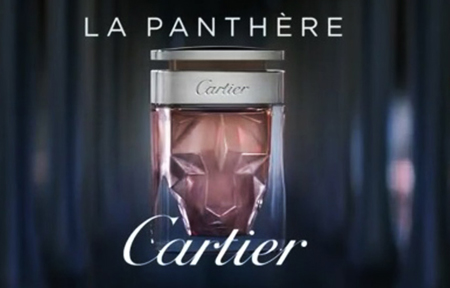 La Panthere, Cartier parfem