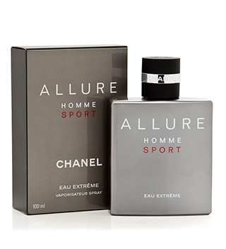 Allure Homme Sport Eau Extreme, Chanel parfem