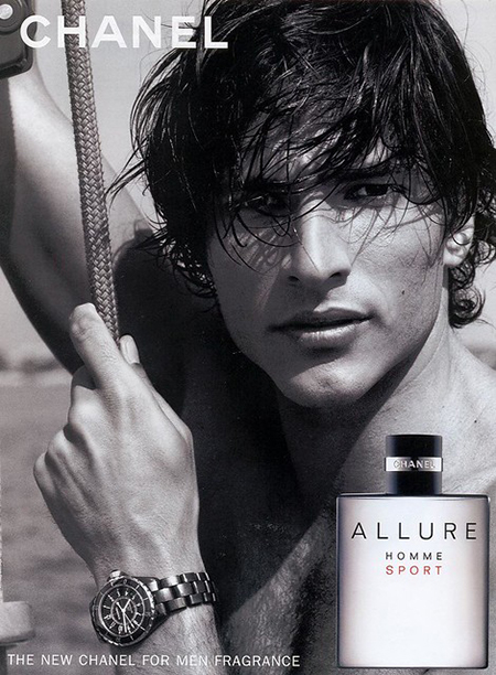 Allure Homme Sport, Chanel parfem
