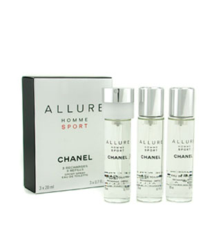 parfum allure homme sport