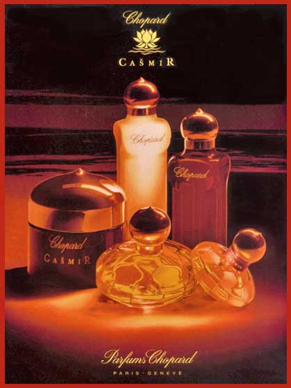 Casmir, Chopard parfem