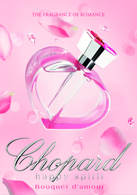 Happy Spirit Bouquet d Amour, Chopard parfem