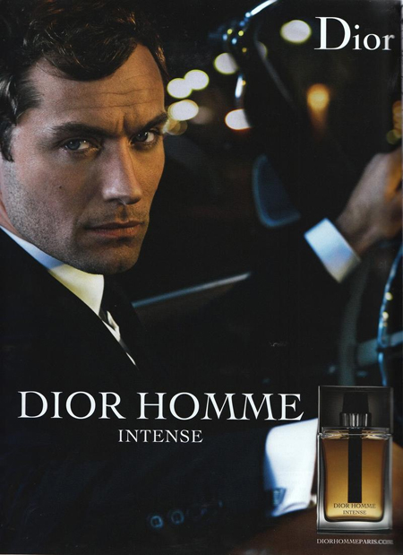 Dior Homme Intense, Dior parfem