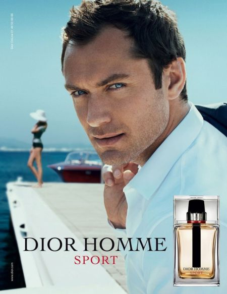 Dior Homme Sport 2022, Dior parfem