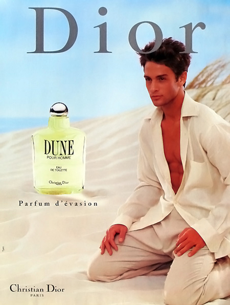Dune Pour Homme, Dior parfem
