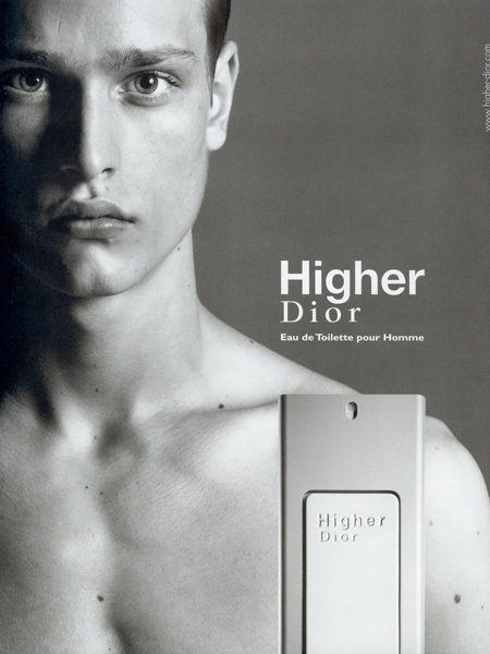 Higher, Dior parfem