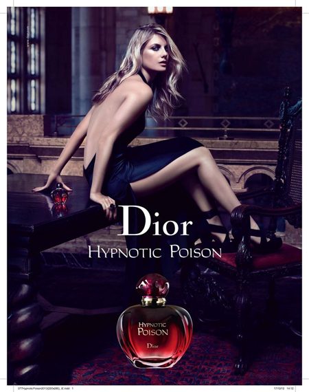 Hypnotic Poison Eau Secrete, Dior parfem