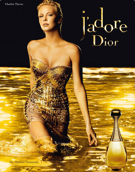 J Adore tester, Dior parfem
