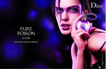 Pure Poison Elixir, Dior parfem