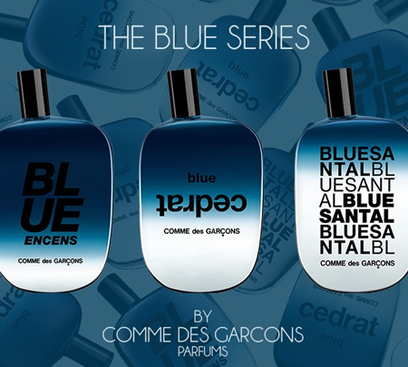 Blue Encens, Comme des Garcons parfem