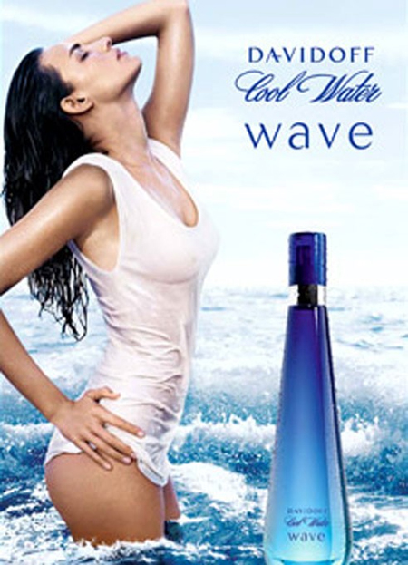 Cool Water Wave, Davidoff parfem