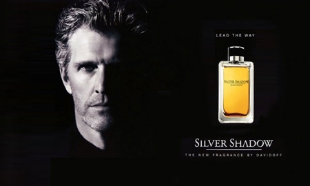 Silver Shadow tester, Davidoff parfem