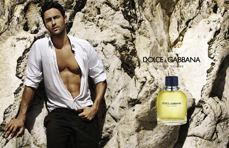 Dolce&Gabbana Pour Homme, Dolce&Gabbana parfem