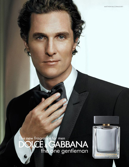 The One Gentleman, Dolce&Gabbana parfem