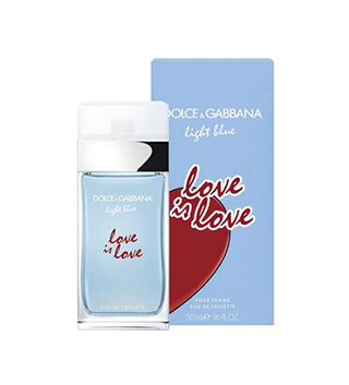 Light Blue Love is Love pour Femme, Dolce&Gabbana parfem