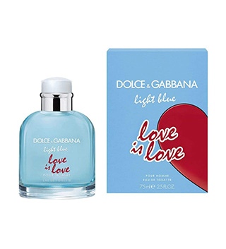 Light Blue Love Is Love Pour Homme, Dolce&Gabbana parfem