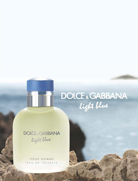 Light Blue pour Homme SET, Dolce&Gabbana parfem