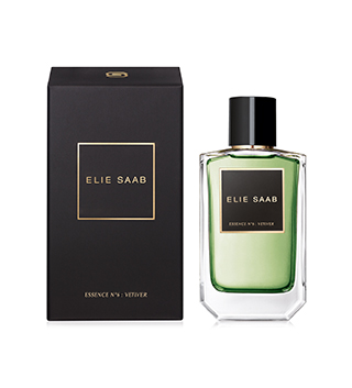 Essence No. 6 Vetiver, Elie Saab unisex parfem
