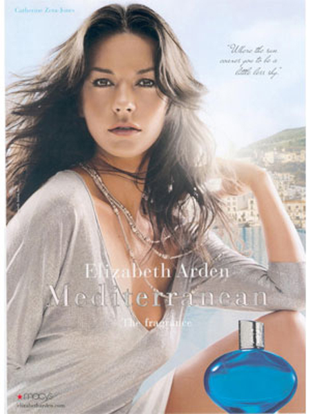 Mediterranean tester, Elizabeth Arden parfem