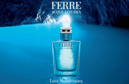 Acqua Azzurra SET, Gianfranco Ferre parfem