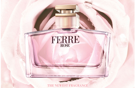 Ferre Rose SET, Gianfranco Ferre parfem