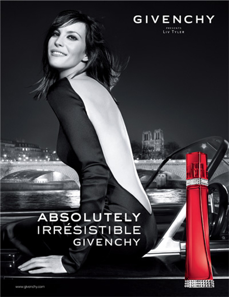 Absolutely Irresistible tester, Givenchy parfem