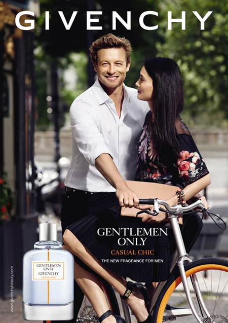 Gentlemen Only Casual Chic, Givenchy parfem