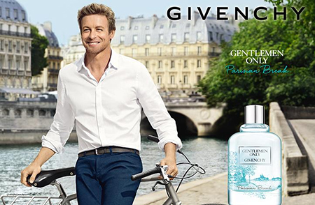 Gentlemen Only Parisian Break, Givenchy parfem