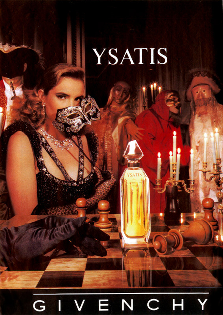 Ysatis, Givenchy parfem