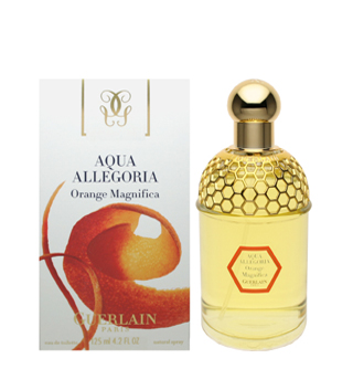Aqua Allegoria Orange Magnifica, Guerlain parfem