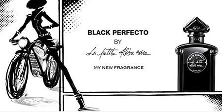 Black Perfecto by La Petite Robe Noire, Guerlain parfem
