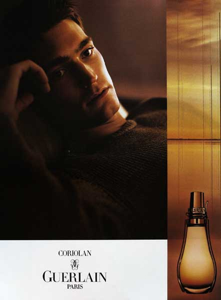 Coriolan, Guerlain parfem