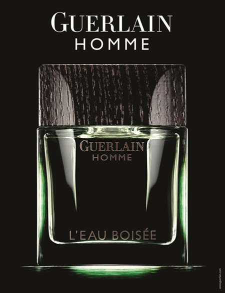 Guerlain L Homme L Eau Boisee SET, Guerlain parfem