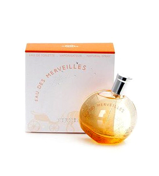 Eau des Merveilles, Hermes parfem