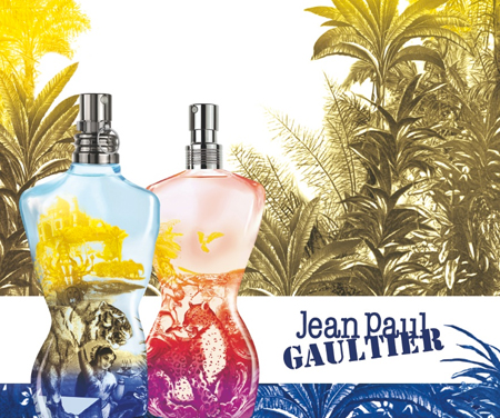Le Male Summer 2015, Jean Paul Gaultier parfem