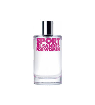 Sport for Women tester, Jil Sander parfem