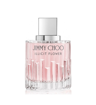 Illicit Flower tester, Jimmy Choo parfem