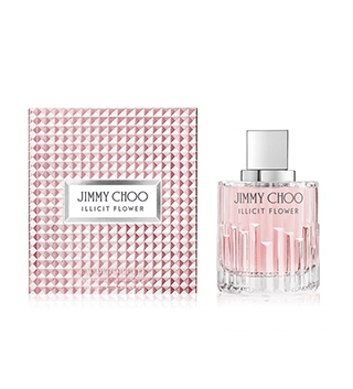 Illicit Flower, Jimmy Choo parfem