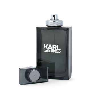 Karl Lagerfeld for Him tester, Lagerfeld parfem