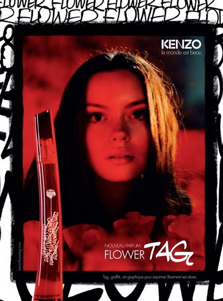 Flower Tag Eau de Parfum, Kenzo parfem