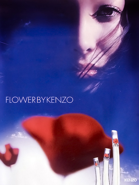 Flower by Kenzo Extrait Parfum, Kenzo parfem