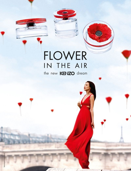 Flower In The Air, Kenzo parfem